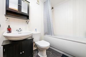 Cotton Lane Halton Lodge